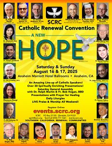 2025 SCRC Convention